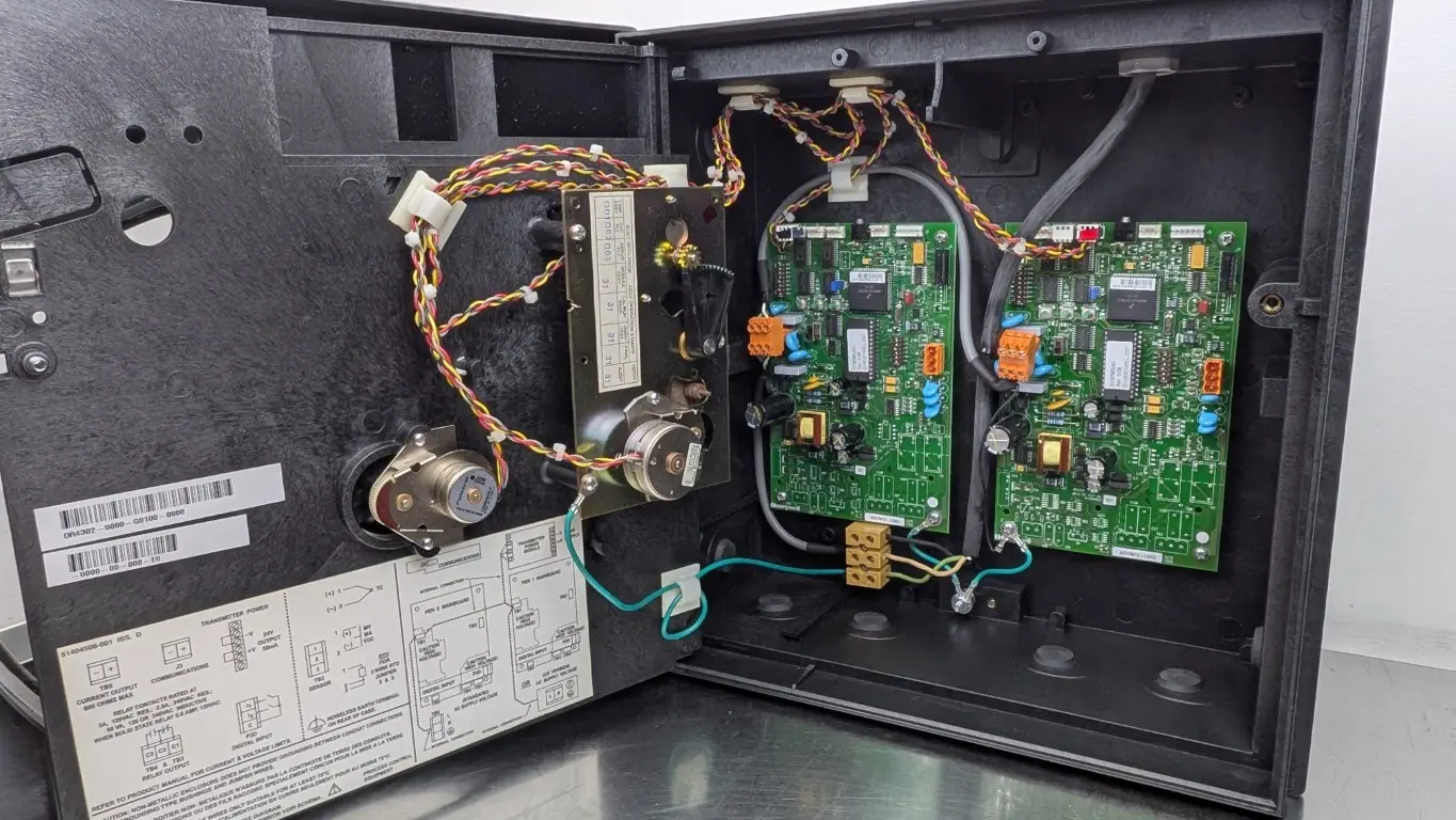 Honeywell DR4302-0000-G0100-0000-0000-00-000-00