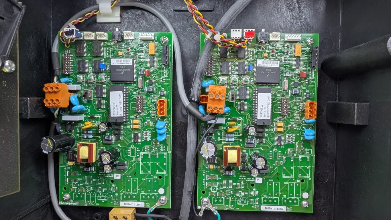 Honeywell DR4302-0000-G0100-0000-0000-00-000-00