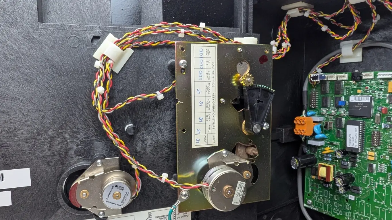 Honeywell DR4302-0000-G0100-0000-0000-00-000-00