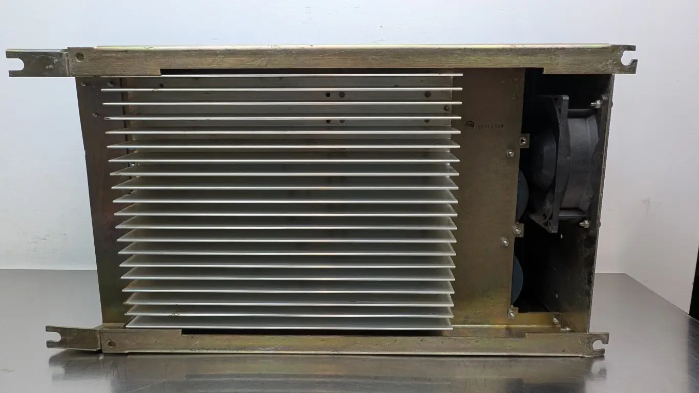 Baldor 712-47-175-SOO1 Spindle Drive 0712033 SWEO Fadal VMC15 230VAC 38A 230VAC 10 HP - Image 14