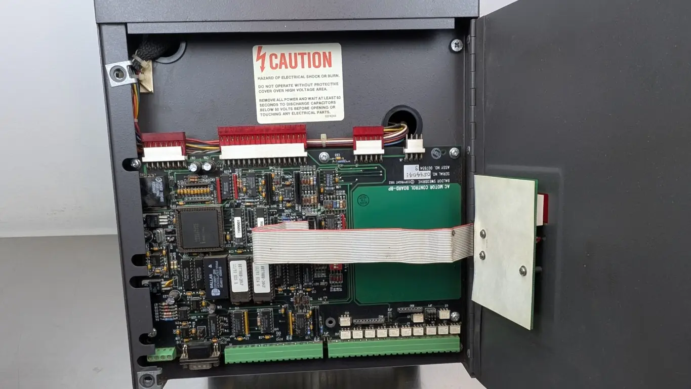 Baldor 712-47-175-SOO1 Spindle Drive 0712033 SWEO Fadal VMC15 230VAC 38A 230VAC 10 HP - Image 2