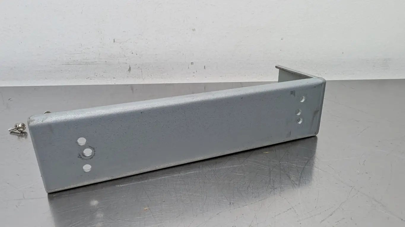 Cosel F-PBA100-2 Mounting Bracket for Power Supply Right Angle - Image 2