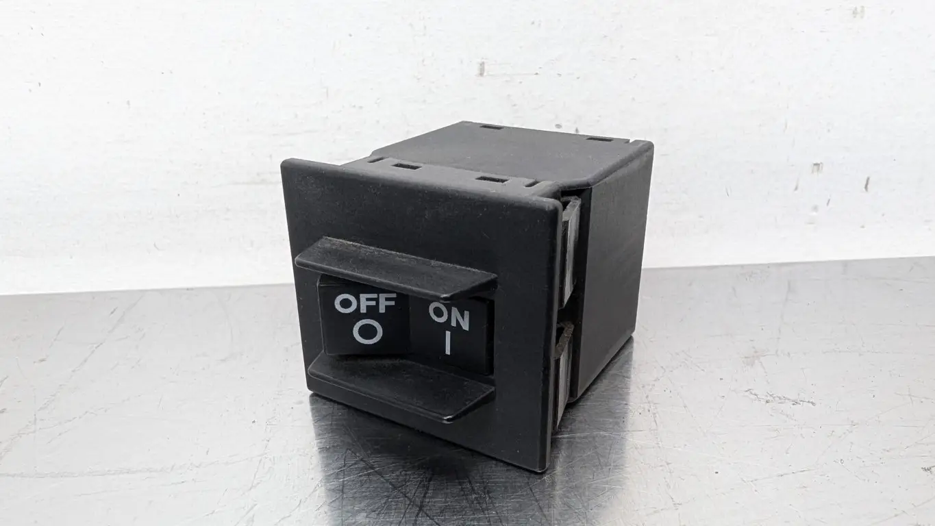 Nikko IBR-2G Supplementary Protector Switch 240VAC 20A