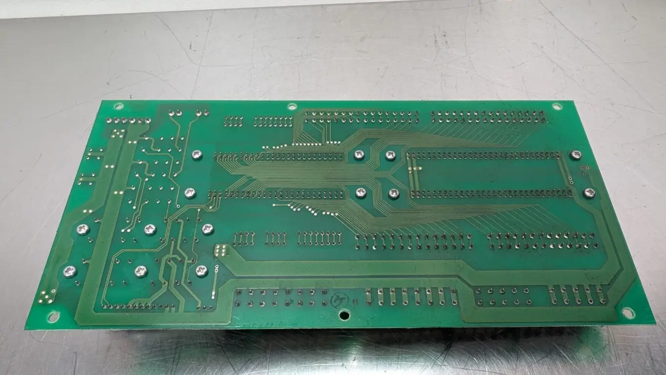 Nitto Seiko PI-50-01 Control Circuit Board 48202 Nitoman RC5500 Pb-free - Image 3