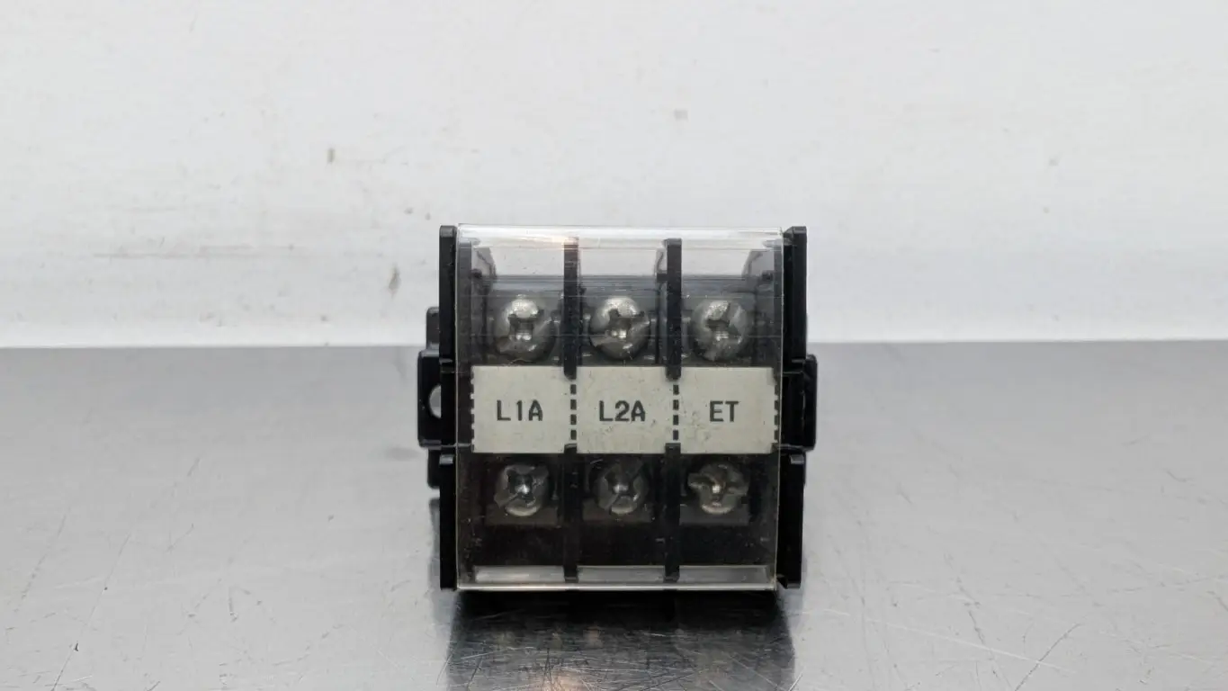 3 Pack Togi ATK-15L2 Terminal Block 600V 20A/30A 3 Terminals