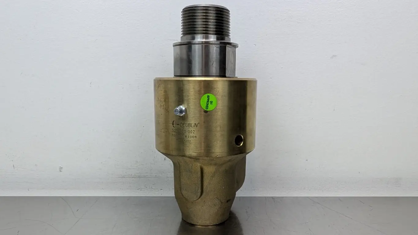 Deublin 525-000-002 LH Rotory Joint 708540/R1004 1-1/4″
