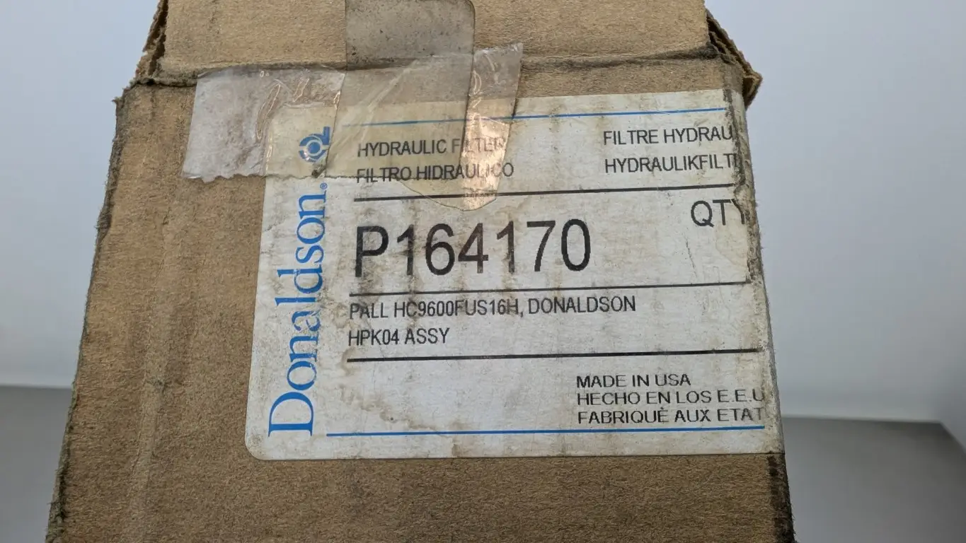Donaldson P164170 Hydraulic Filter Torit Pall - Image 10