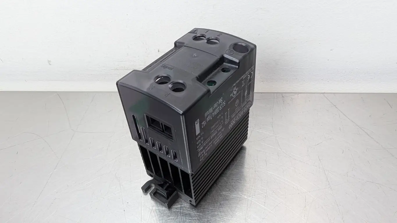Watlow DA10-60C0-0000 Solid State Power Control DIN-a-mite 277-600VAC 18A