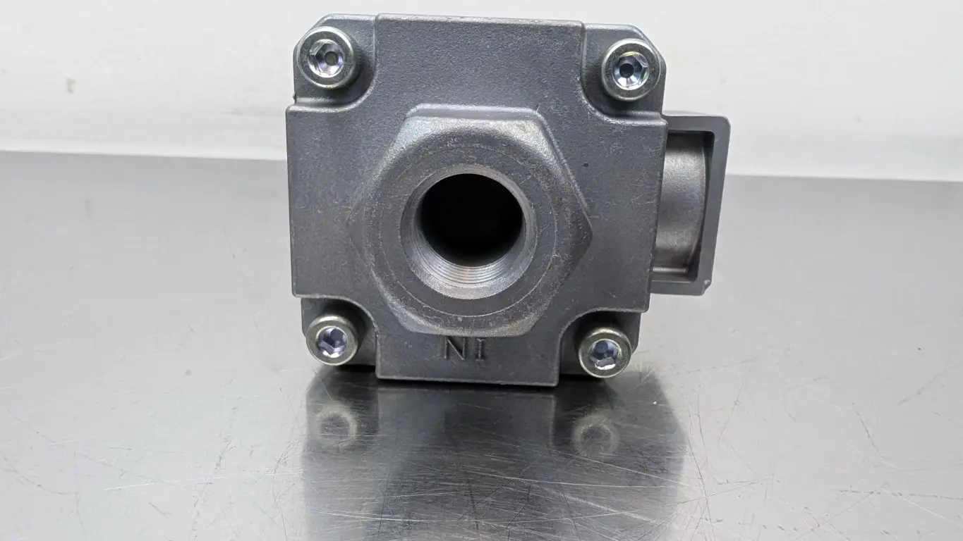 Taco QEV-3303Y Quick Exhaust Valve In/Out: 3/8" Exhaust 1/2" - Image 3