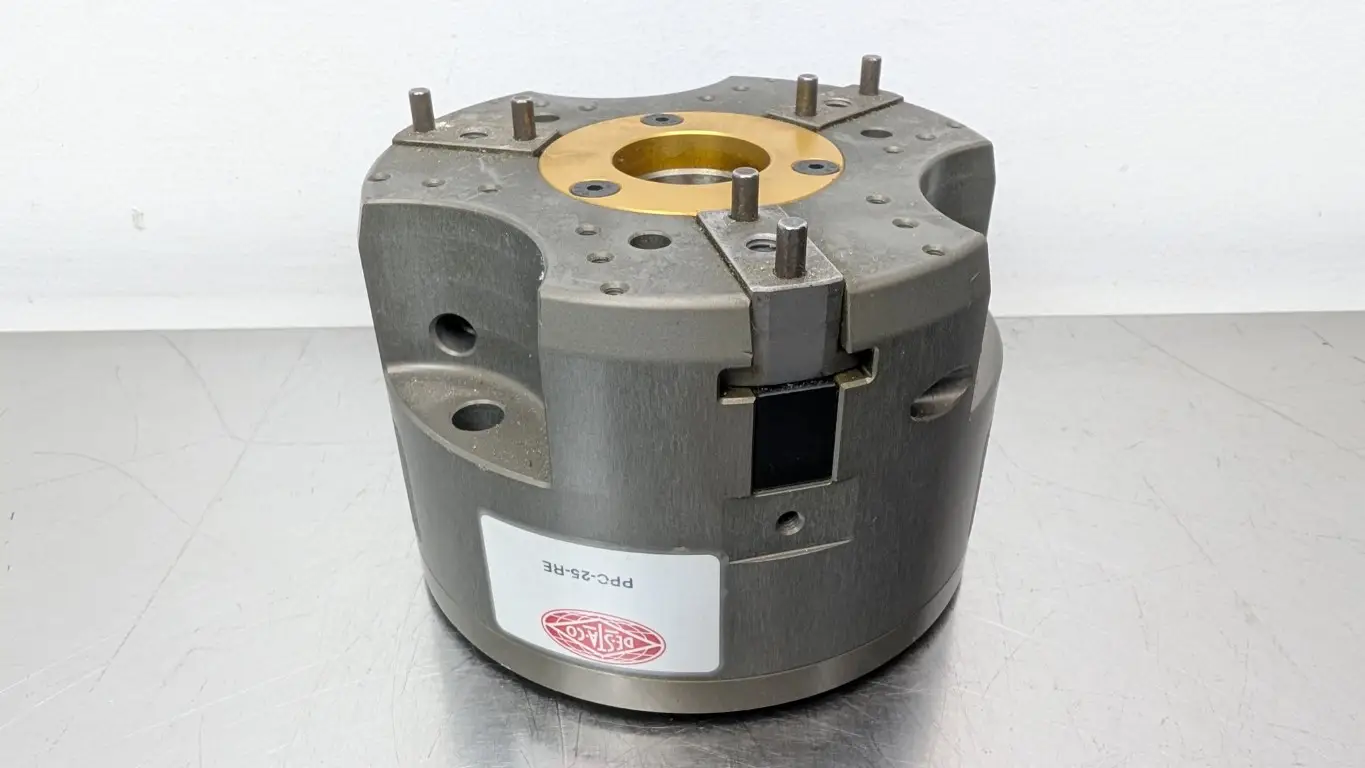 Destaco PPC-25-RE Pneumatic Parallel Gripper 3-Jaw