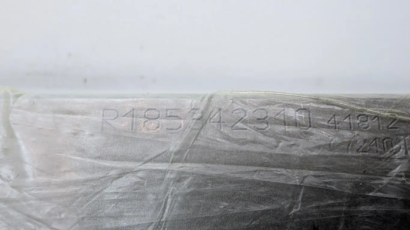 Rexroth R185342310 Roller Runner Block Bearing RWA-045-FLS-C2-H-2 - Image 4