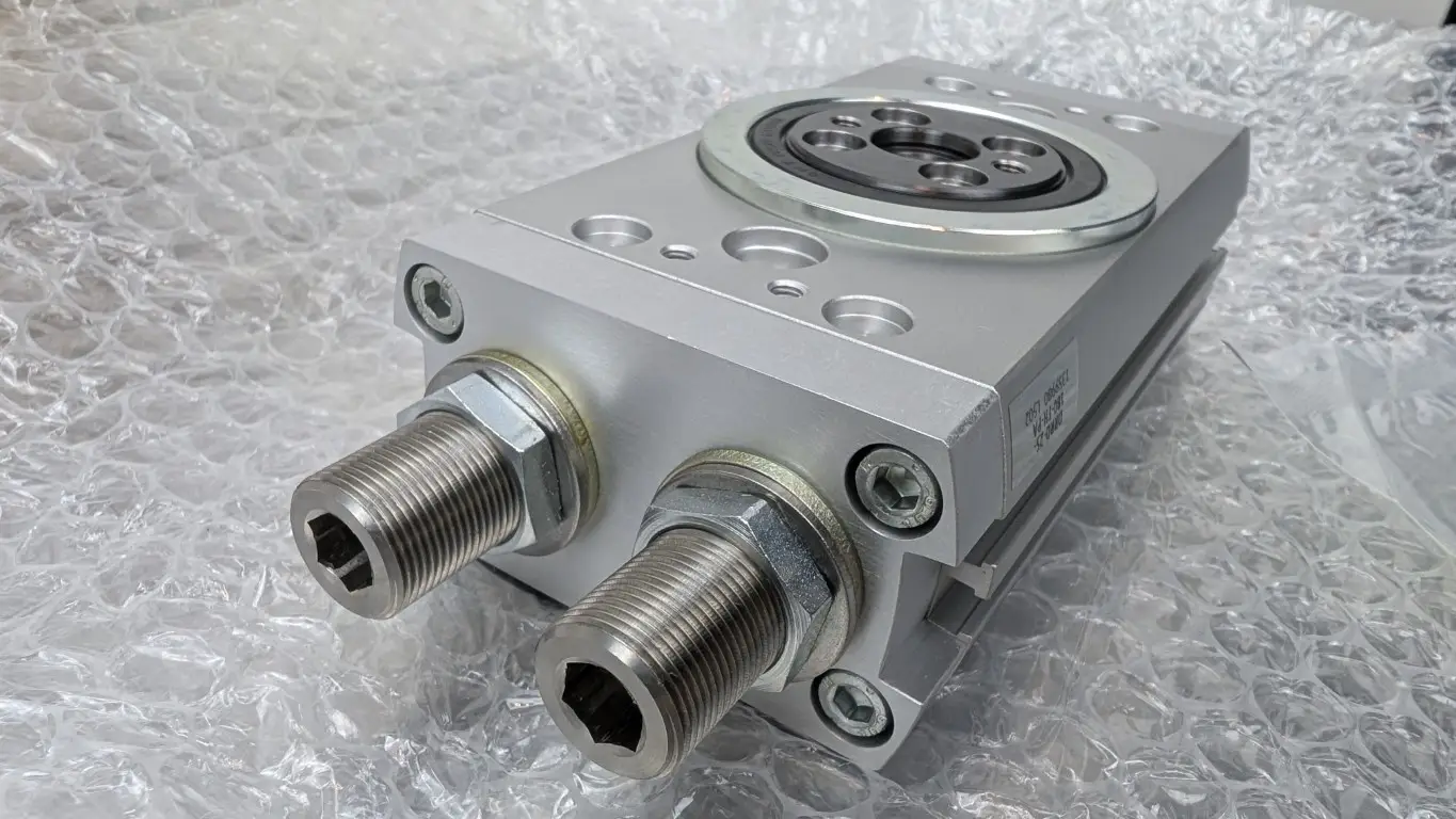 Festo DRRD-25-180-FH-PA Rotary Actuator Semi-Rotary Drive 1359980 Ser L502 - Image 3