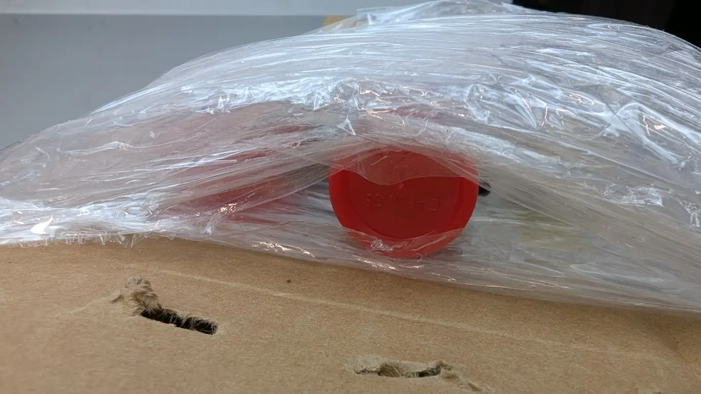 Kollmorgen AKM11B-AKC2C-00 DC Servo Motor 320VDC 0.14kW 0.19 HP 8000 RPM - Image 3