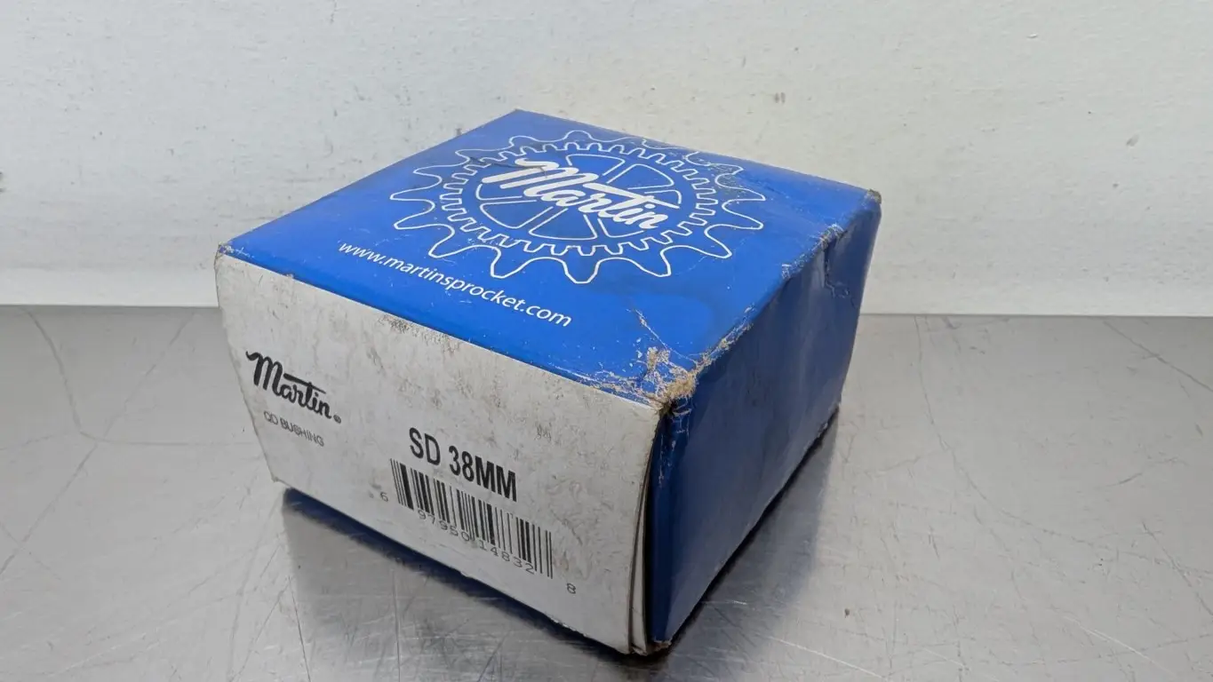 Martin SD 38MM QD Bushing 38mm ID 3.1875: Flange OD