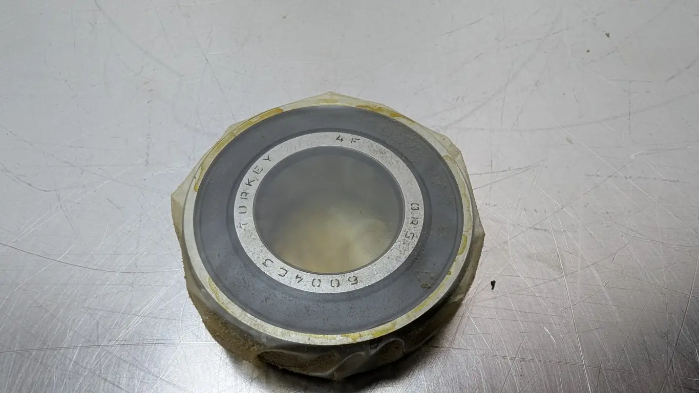 Bearings Limited 06 04 6004 2RS C3 G93 Deep Groove Ball Bearing ORS 20mm ID 42mm OD 12mm Wide - Image 2