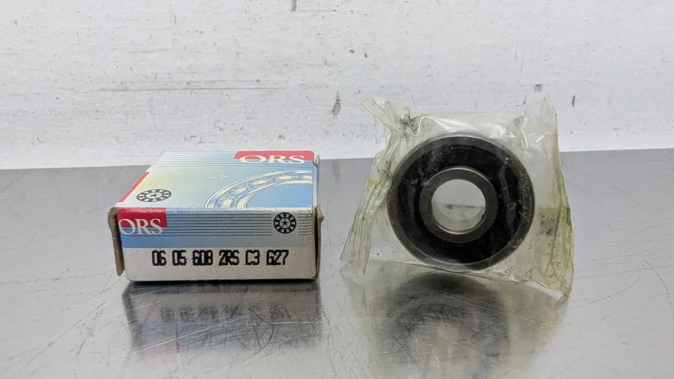 Bearings Limited 06 05 608 2RS C3 G27 Deep Groove Ball Bearing ORS 8mm ID 22mm OD 7mm Wide