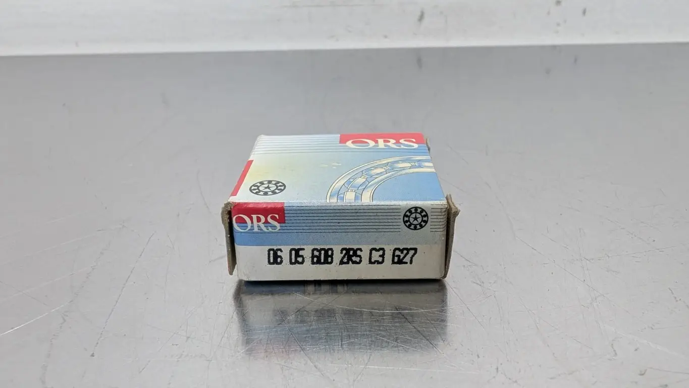 Bearings Limited 06 05 608 2RS C3 G27 Deep Groove Ball Bearing ORS 8mm ID 22mm OD 7mm Wide - Image 3