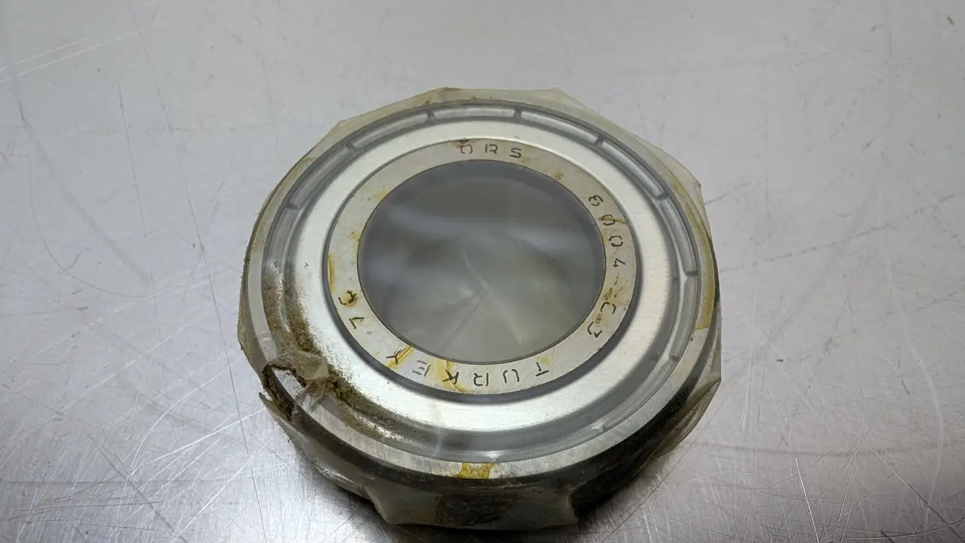 Bearings Limited 03 07 6004 ZZ C3 G93 Deep Groove Ball Bearing ORS 20mm ID 42mm OD 12mm Wide - Image 2