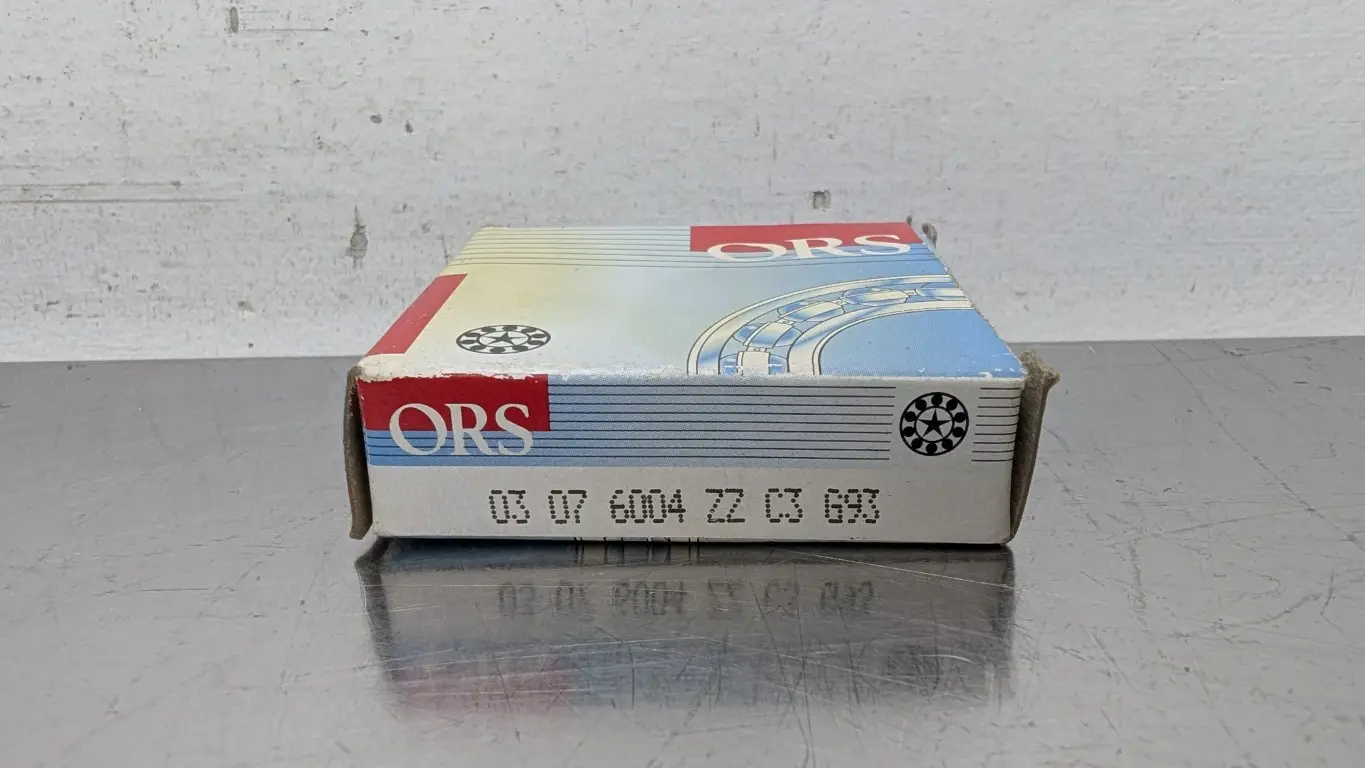 Bearings Limited 03 07 6004 ZZ C3 G93 Deep Groove Ball Bearing ORS 20mm ID 42mm OD 12mm Wide - Image 3