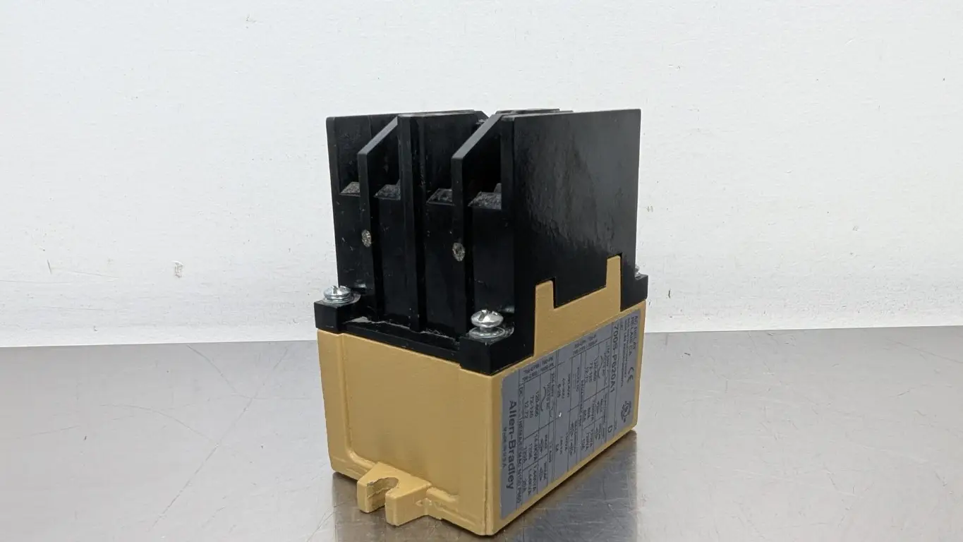 Allen-Bradley 700S-P620A1 AC Relay Ser D 110-120VAC Coil Coil Only