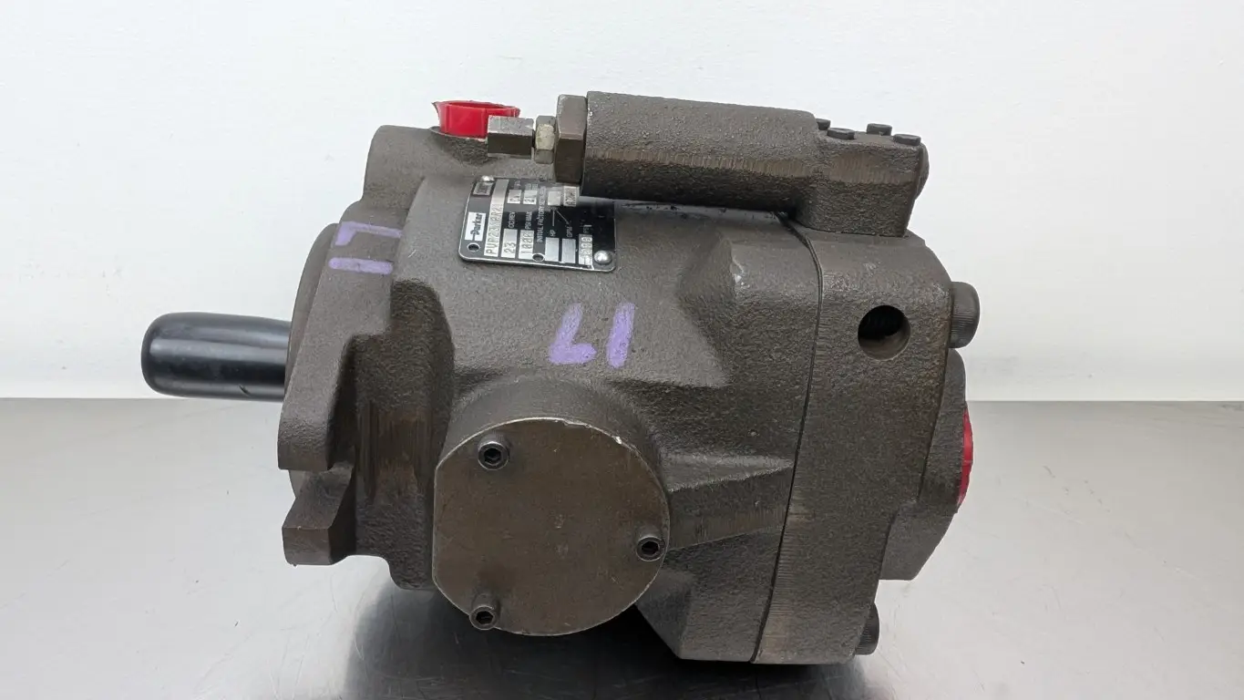 Parker PVP2310R21 Hydraulic Piston Pump Denison 22CC/Rev CW 1000 Max PSI