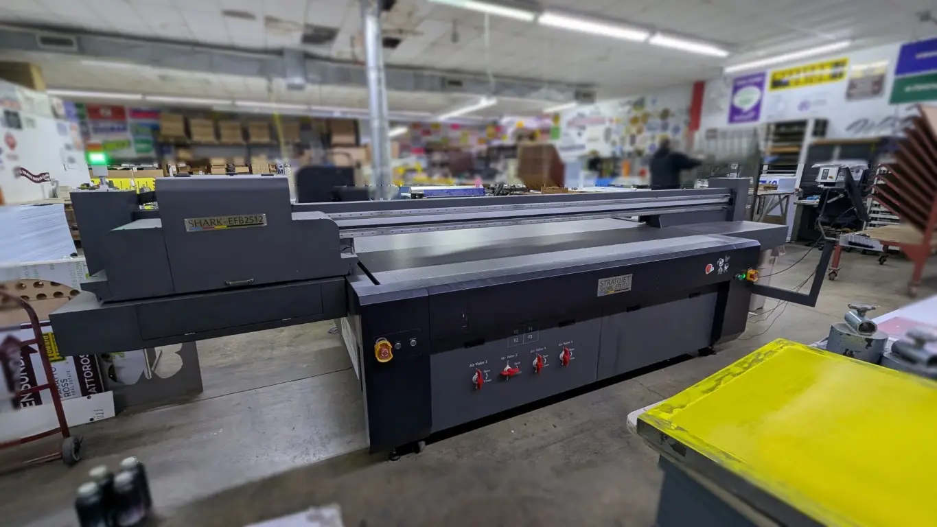 Stratojet SHARK-EFB2512