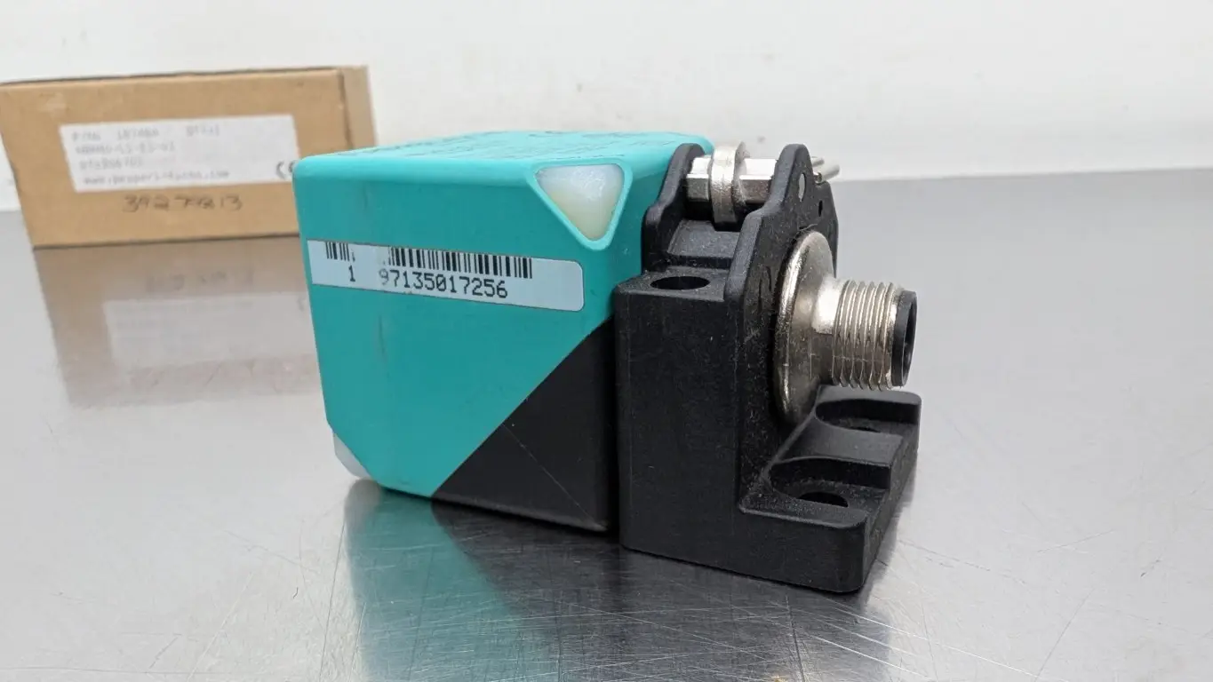 Pepperl+Fuchs NBN40-L2-E2-V1 Inductive Proximity Sensor 187484 10-30VDC 200mA 40mm - Image 4