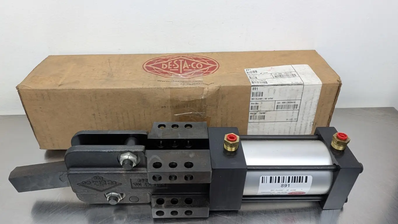 Destaco 891 Clamp 90° Arm 90′