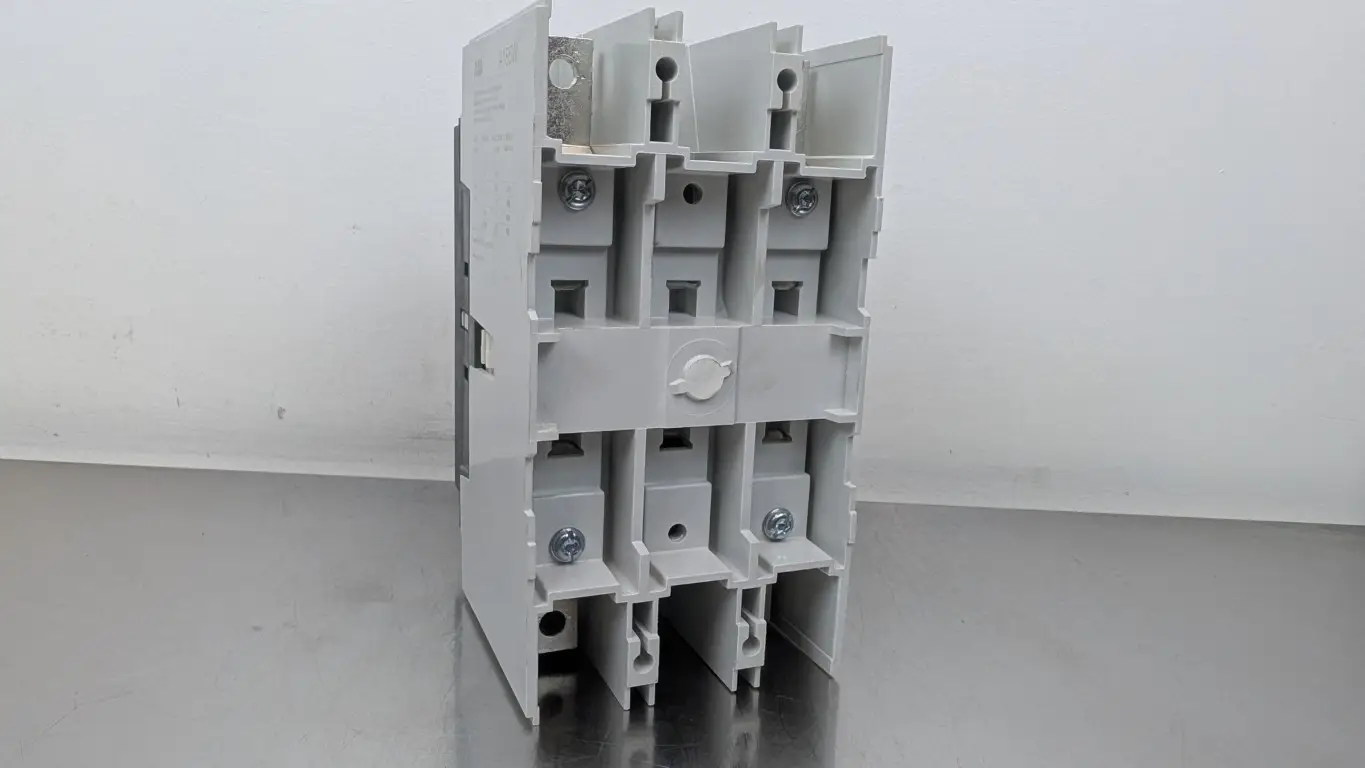 ABB 1SFL491727R9101 Welding Isolation Contactor A185W-20-01E-84 110/120VAC Coil 600VAC 250A - Image 5