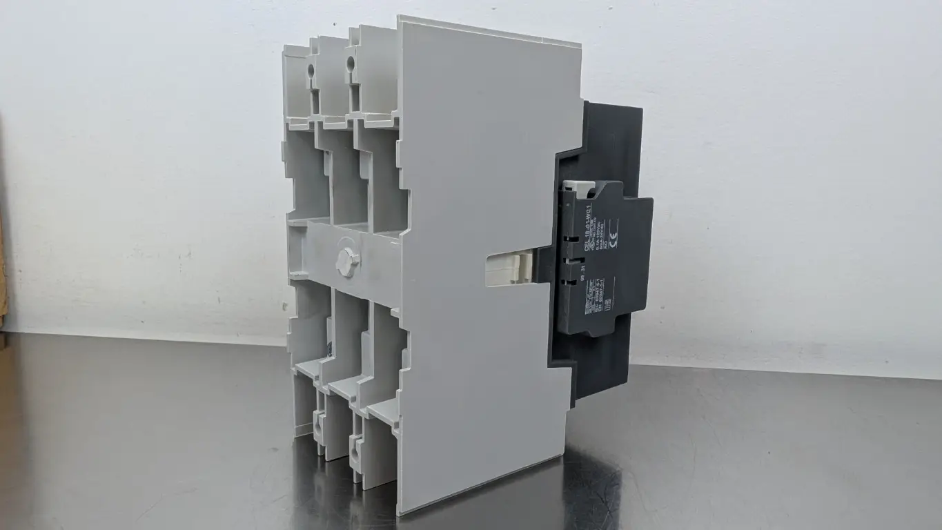 ABB 1SFL491727R9101 Welding Isolation Contactor A185W-20-01E-84 110/120VAC Coil 600VAC 250A - Image 6