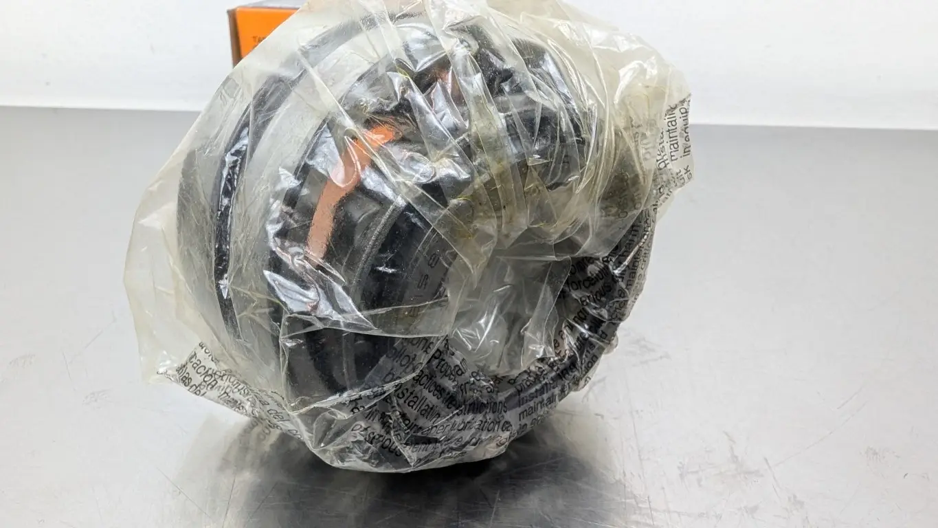 Timken 28158-99407 Tapered Roller Bearing Assembly (2) 28158 (1) 28318D 40mm ID 80.035mm OD 43mm Wide - Image 3