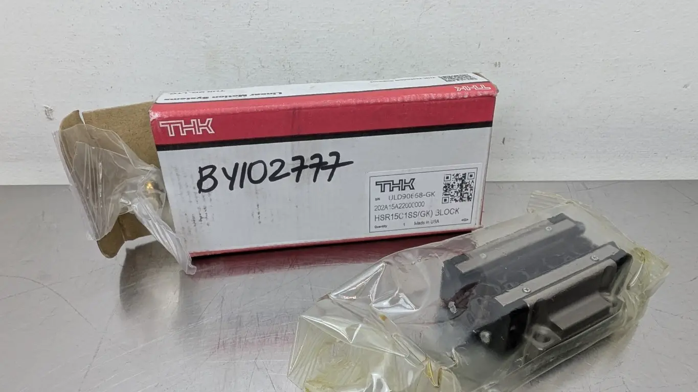 THK HSR15C1SS Linear Guide Block Bearing