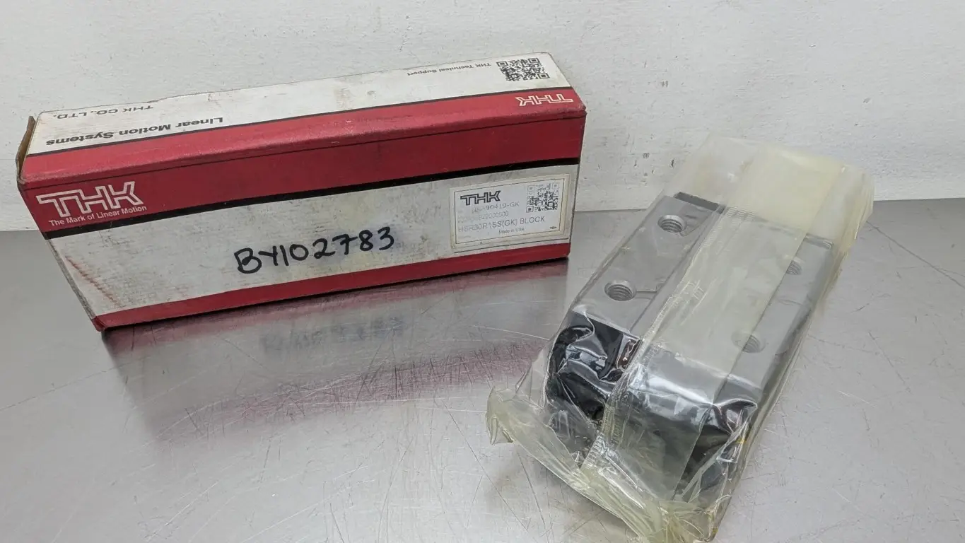 THK HSR30R1SS Linear Guide Block Bearing Made in USA