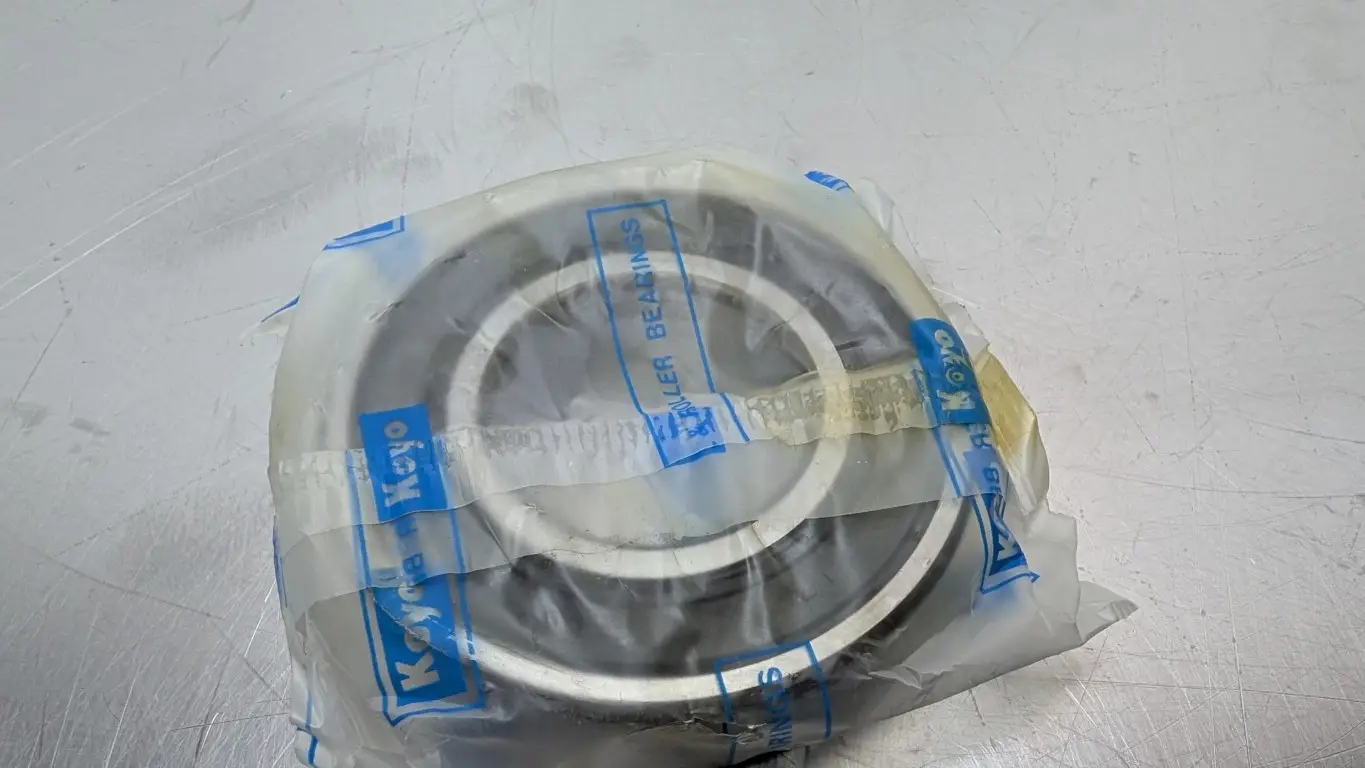 Koyo 6206-2RD Deep Groove Ball Bearing 30mm ID 62mm OD 16mm Wide C3 - Image 3