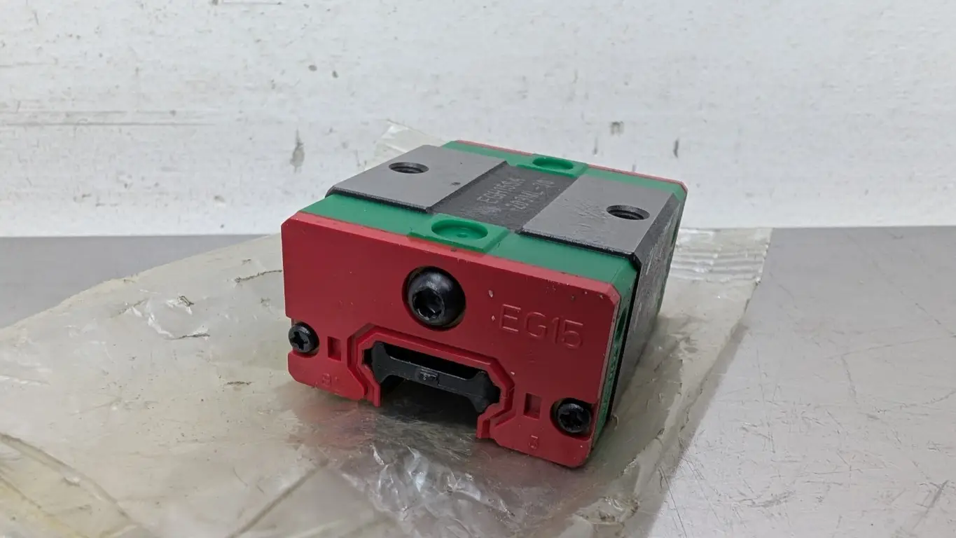 HIWIN EGH15SA Linear Guide Block Bearing - Image 2