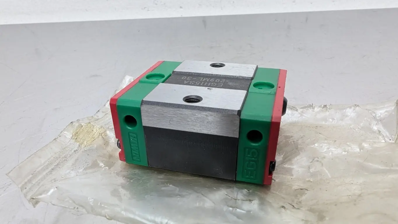 HIWIN EGH15SA Linear Guide Block Bearing - Image 3