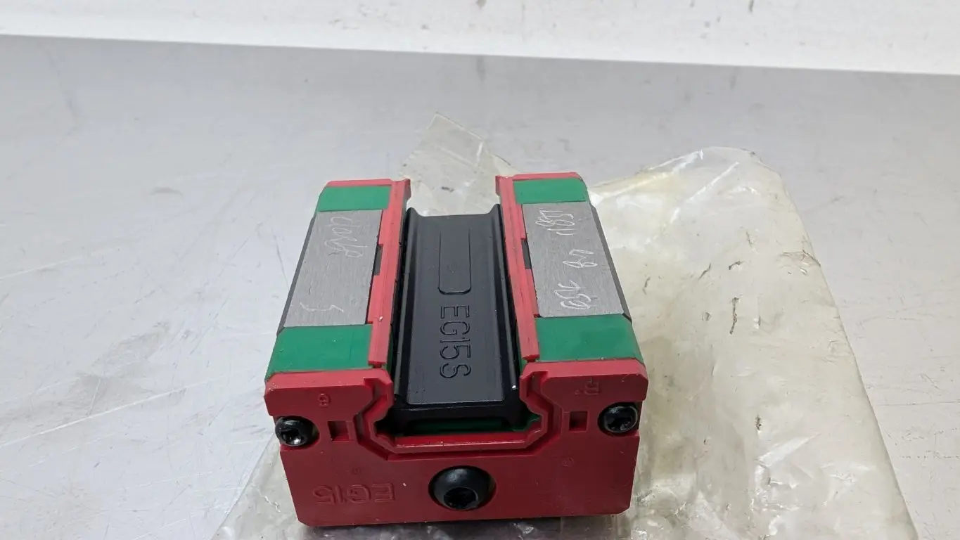 HIWIN EGH15SA Linear Guide Block Bearing - Image 4