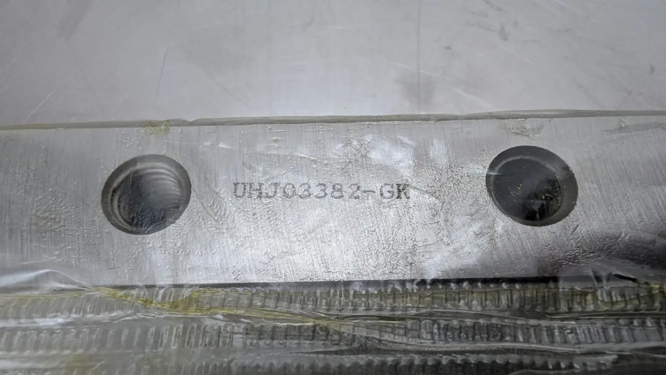 THK SHS30V1SS Linear Guide Block Bearing 60mm Wide 106mm Long 35mm Tall Low Height - Image 3