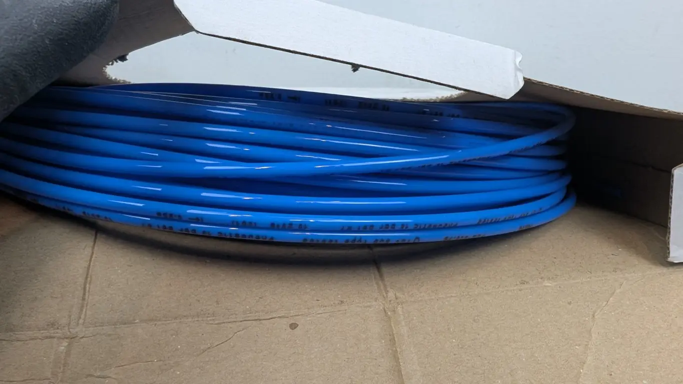Festo PUN-4x0.75-BL Standard Air Tubing Pneumatic Hose 159662 50m - Image 2