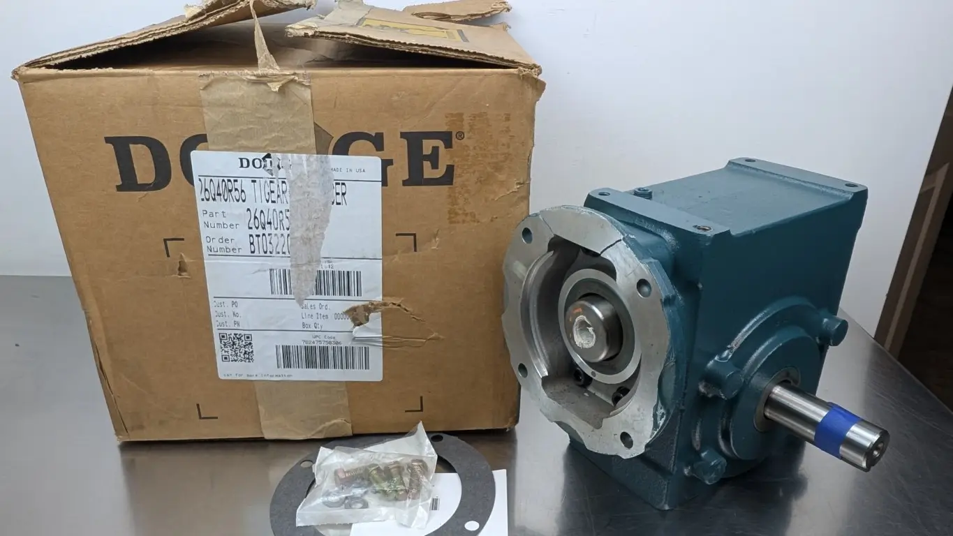 Dodge 26Q40R56 Reducer Tigear-2 40:1 1.55 Max HP