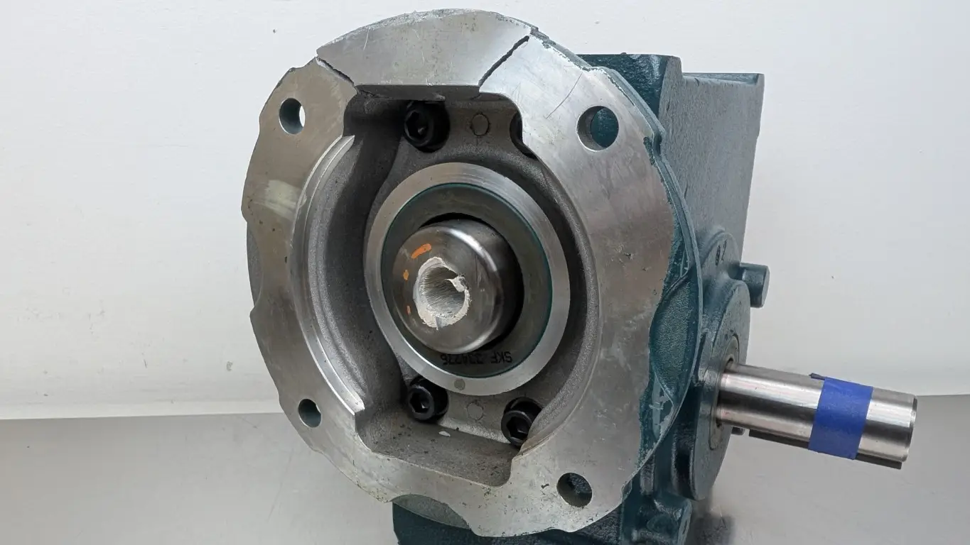 Dodge 26Q40R56 Reducer Tigear-2 40:1 1.55 Max HP - Image 2