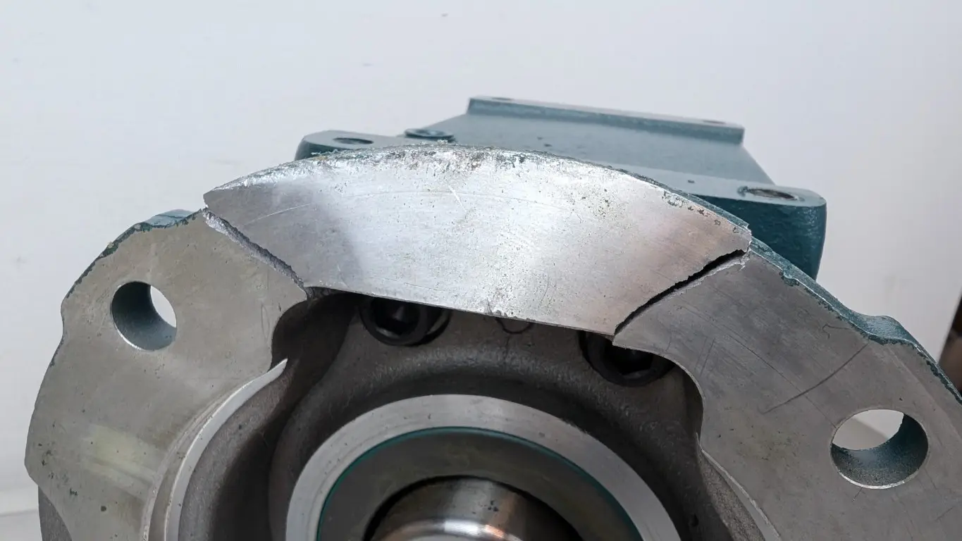 Dodge 26Q40R56 Reducer Tigear-2 40:1 1.55 Max HP - Image 3