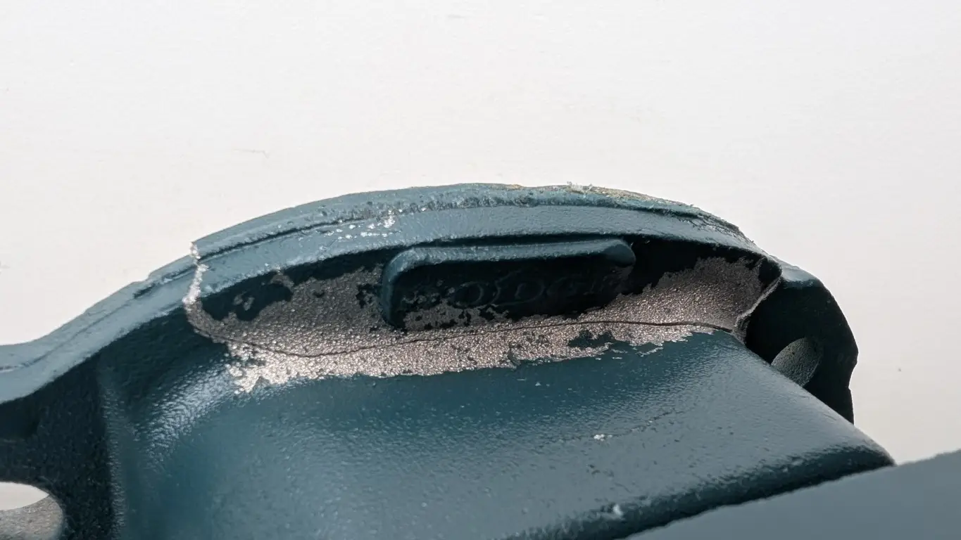 Dodge 26Q40R56 Reducer Tigear-2 40:1 1.55 Max HP - Image 4