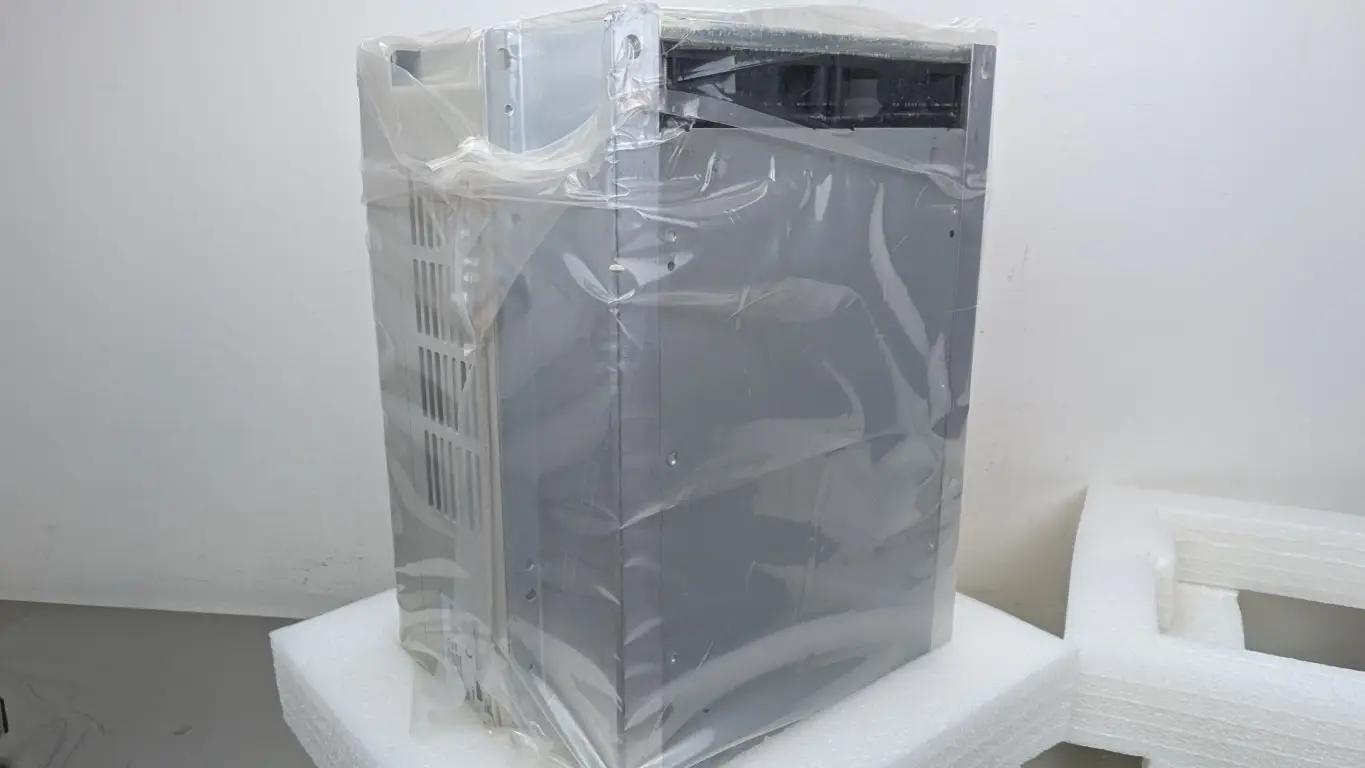 Delta VFD075B43A AC Drive VFD-B Rev 4.23 380-480VAC 19A to 0-480VAC 18A 0.1-400Hz 10 HP - Image 4