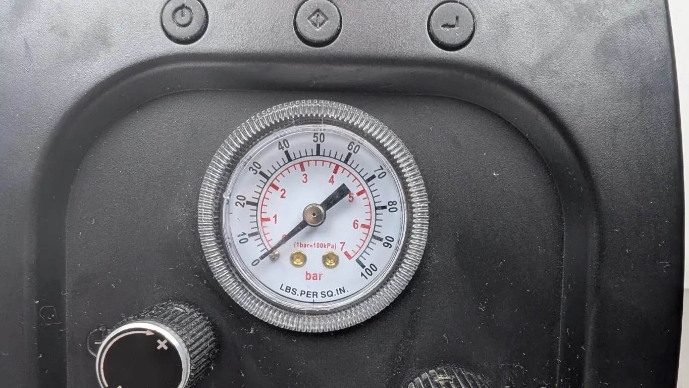 Metcal DX-250 Digital Dispenser Controller Power Supply Foot Pedal 24VDC/100-240VAC 10W Input 100 PSI - Image 6