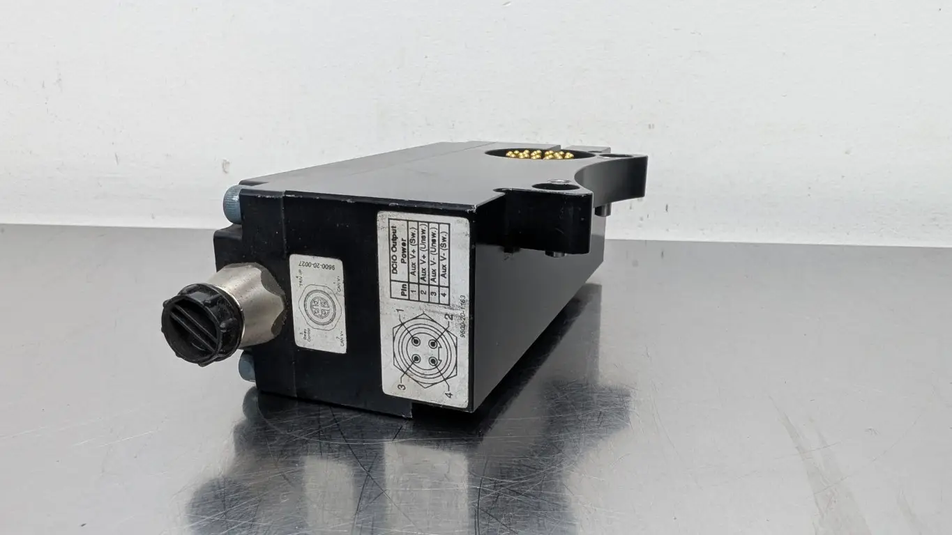 ATI Industrial Automation DKFT Control Module 9121-DKF-T ? - Image 2