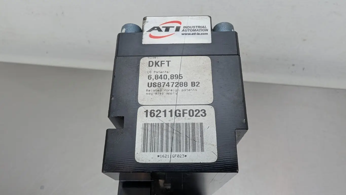 ATI Industrial Automation DKFT Control Module 9121-DKF-T ? - Image 6