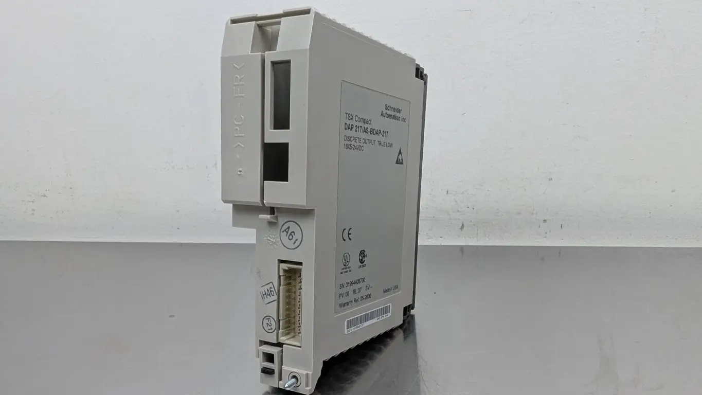 AEG DAP 217/AS-BDAP-217 Descrete Output TSX Compact Modicon Schneider Automation - Image 4