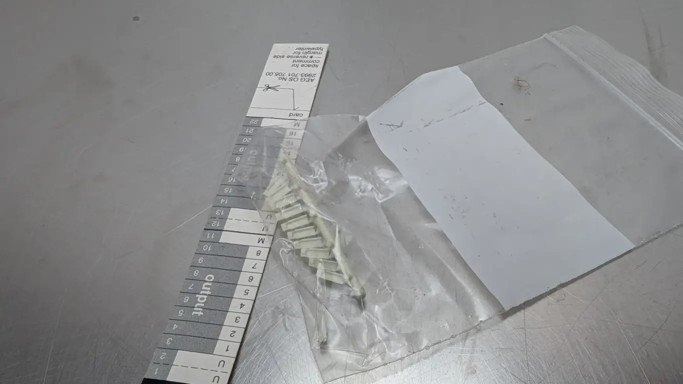 AEG DAP 217/AS-BDAP-217 Descrete Output TSX Compact Modicon Schneider Automation - Image 6