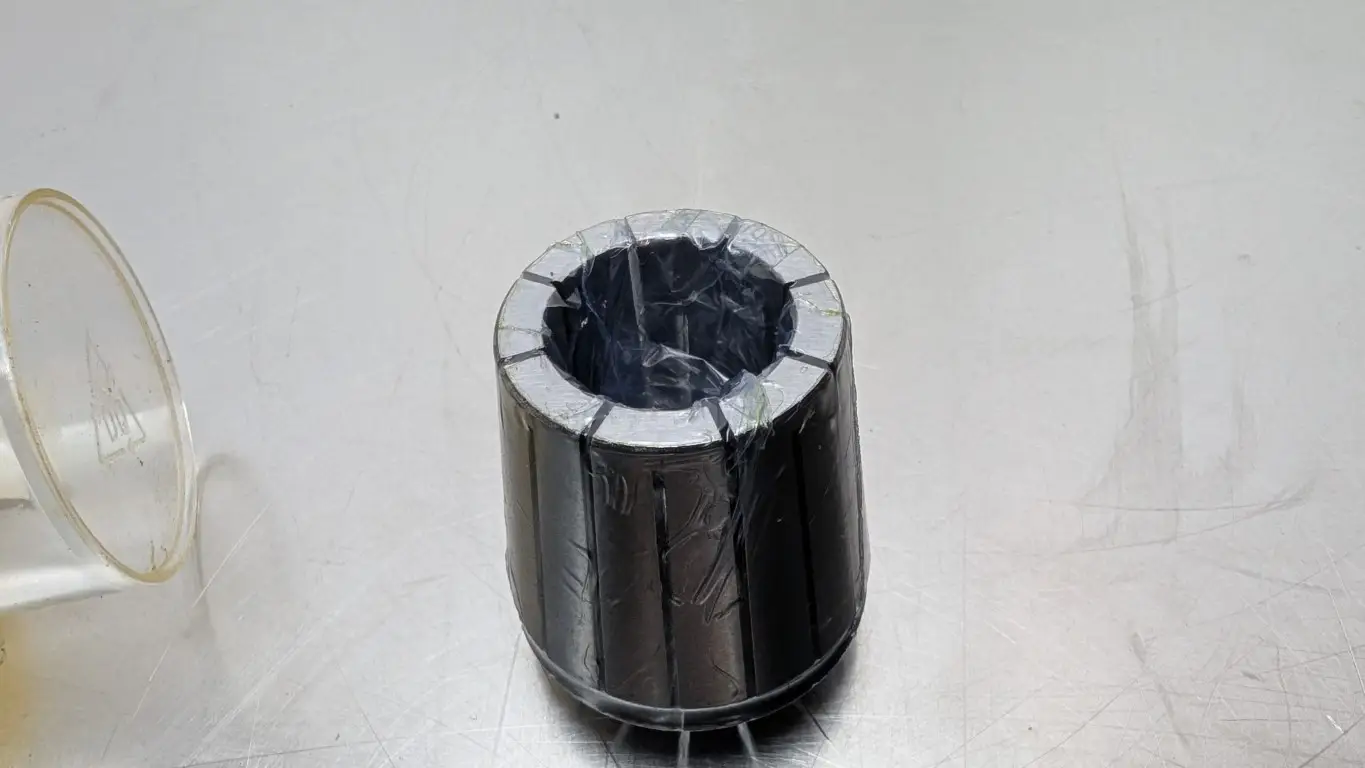 Rapidhold TS1728182 Spring Collet ER40 7/8" 0.0004" - Image 3